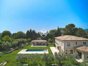 Vente Maison 5 chambresMougins