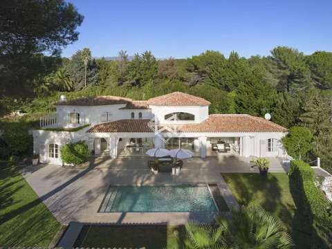 Vente maison 7 pièces Mougins 06