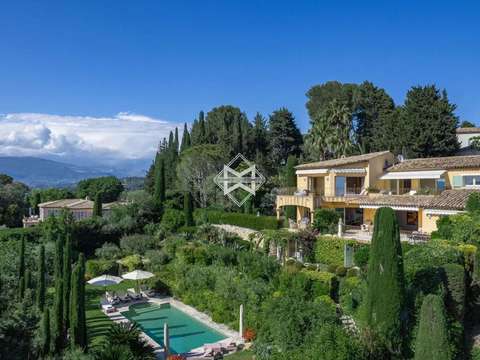 Vente maison 8 pièces Mougins 06