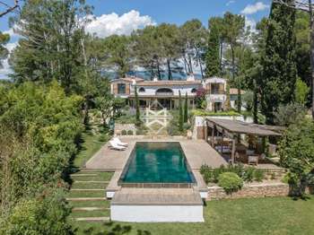 Vente maison 9 pièces Mougins 06