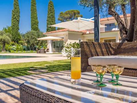 Vente maison 8 pièces Mougins 06