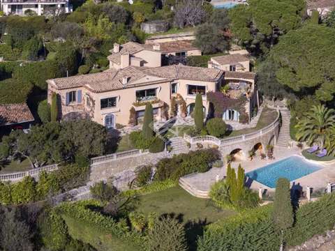 Vente maison 11 pièces Mougins 06