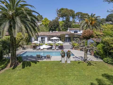 Vente maison 7 pièces Mougins 06