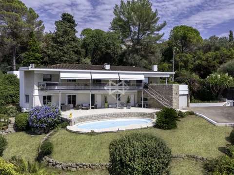 Vente maison 5 pièces Mougins 06