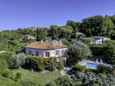 Vente maison 6 pièces Mougins 06