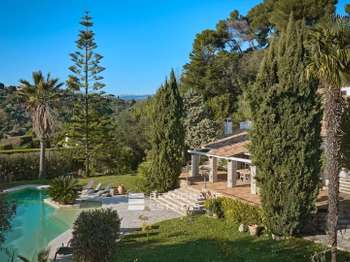 Vente maison 9 pièces Mougins 06
