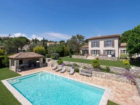 Vente maison 7 pièces Mougins 06