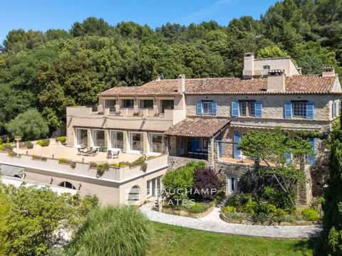 Vente maison 11 pièces Mougins 06