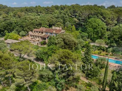 Vente maison Mougins 06