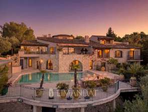 Vente Maison 6 chambresMougins