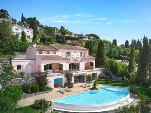 Vente maison 7 pièces Mougins 06