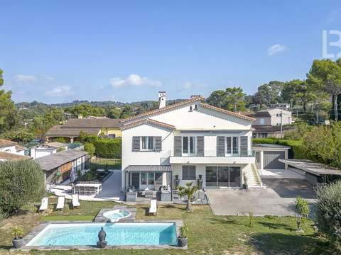 Vente maison 8 pièces Mougins 06