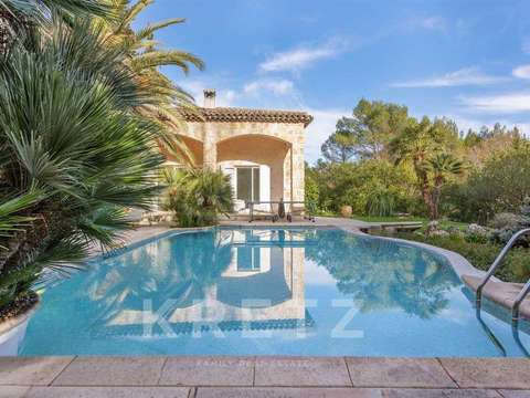 Vente maison 6 pièces Mougins 06