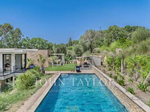 Vente maison 9 pièces Mougins 06