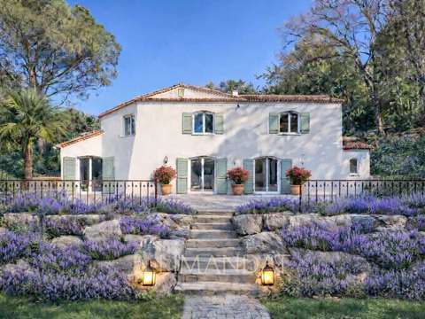 Vente maison 6 pièces Mougins 06