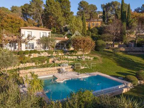 Vente maison 5 pièces Mougins 06