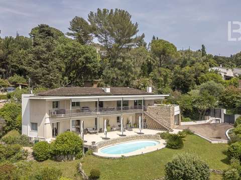 Vente maison 5 pièces Mougins 06
