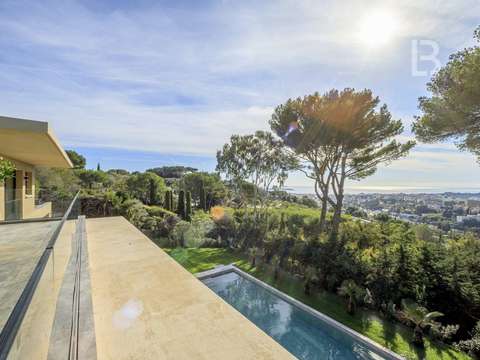 Vente maison 10 pièces Mougins 06