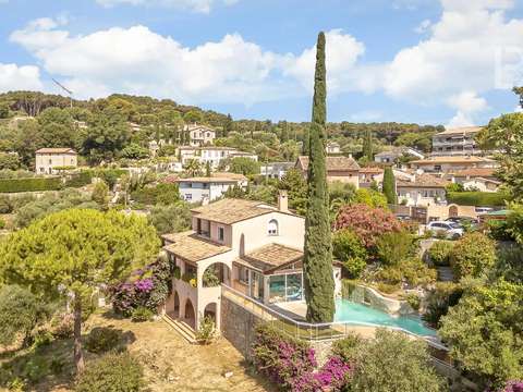 Vente maison 6 pièces Mougins 06