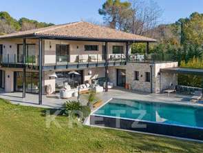 Vente Maison 5 chambresMougins