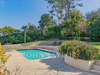 Vente maison 9 pièces Mougins 06