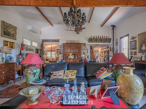 Vente maison 5 pièces Mougins 06