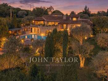 Vente maison Mougins 06