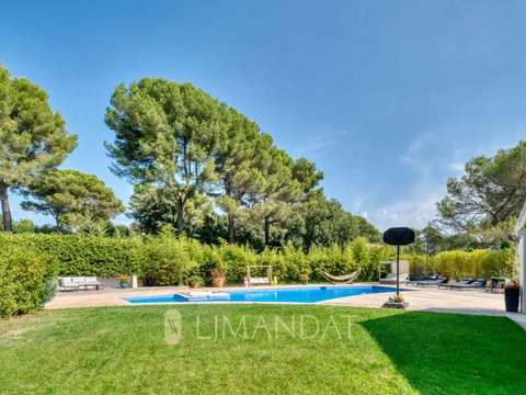 Vente maison 10 pièces Mougins 06