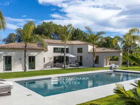 Vente maison 8 pièces Mougins 06