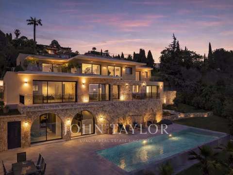 Vente maison 8 pièces Mougins 06