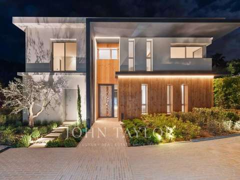 Vente maison 8 pièces Mougins 06