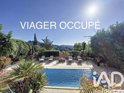 Vente maison 7 pièces Mougins 06