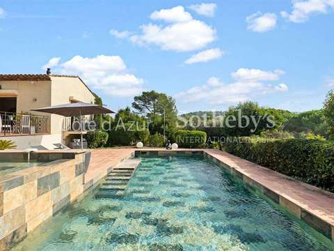 Vente maison 5 pièces Mougins 06