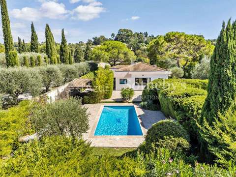 Vente maison 4 pièces Mougins 06