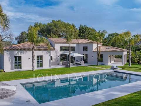 Vente maison 7 pièces Mougins 06