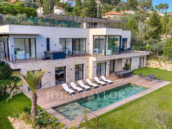 Vente maison 8 pièces Mougins 06