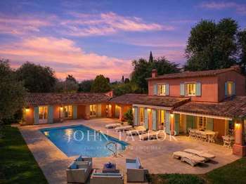 Vente maison 7 pièces Mougins 06
