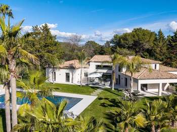 Vente maison Mougins 06