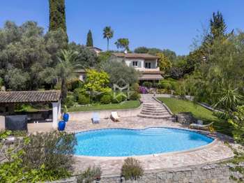 Vente maison 7 pièces Mougins 06