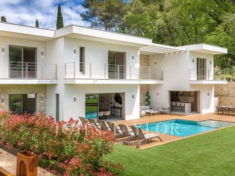 Vente maison 6 pièces Mougins 06