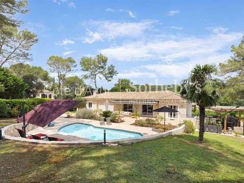 Vente maison 8 pièces Mougins 06