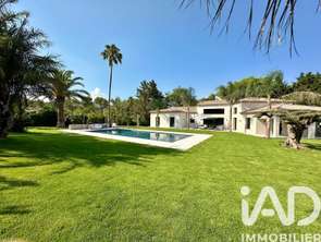 Vente Maison 5 chambresMougins