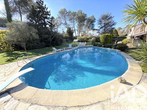 Vente maison 5 pièces Mougins 06