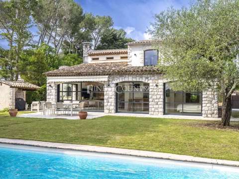 Vente maison 6 pièces Mougins 06