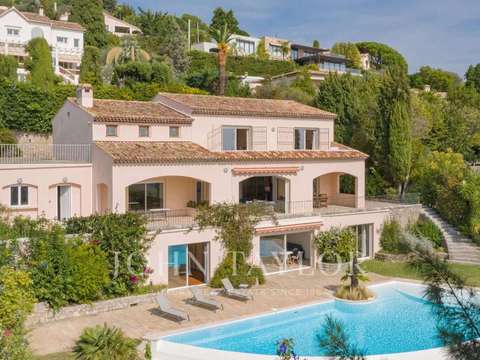 Vente maison 6 pièces Mougins 06