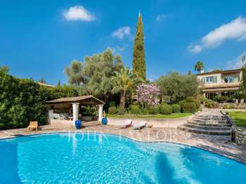 Vente maison Mougins 06