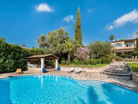 Vente maison Mougins 06