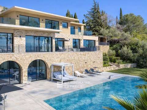 Vente maison 10 pièces Mougins 06