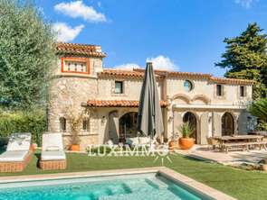 Vente Maison 5 chambresMougins