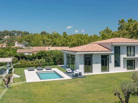 Vente maison 5 pièces Mougins 06